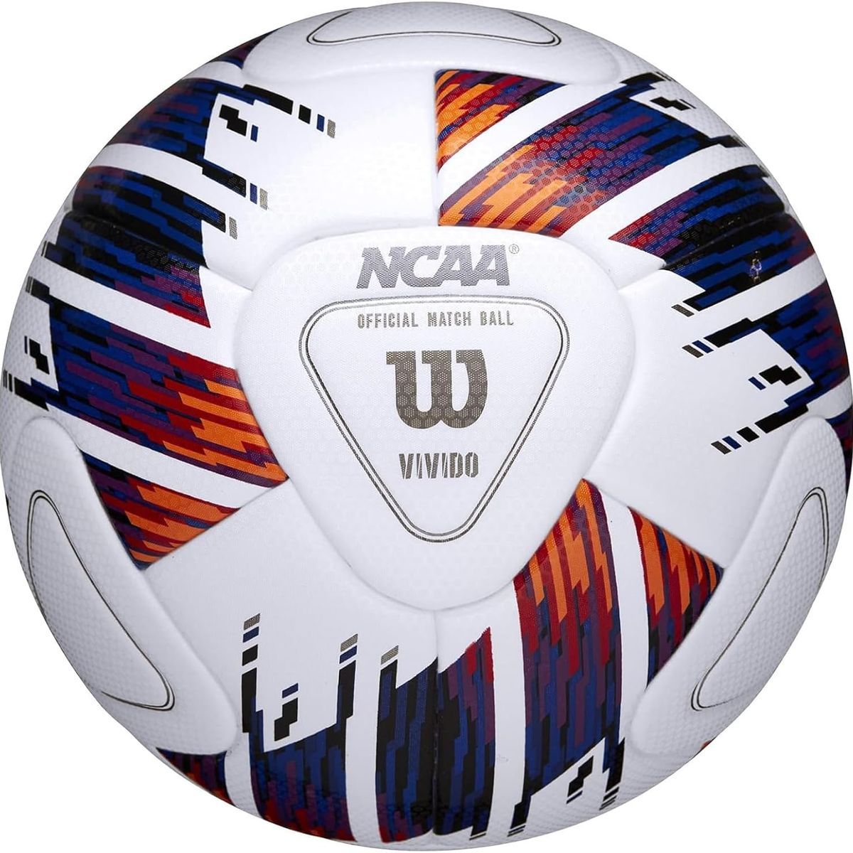 WILSON - Wilson NCAA Vivido Balón de fútbol profesional