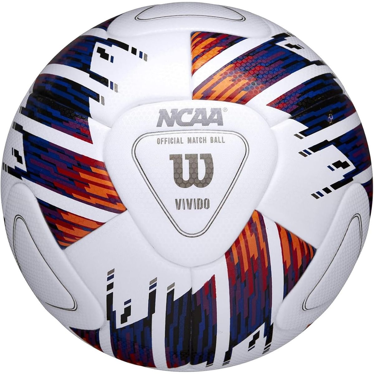 WILSON - Wilson NCAA Vivido Balón de fútbol profesional