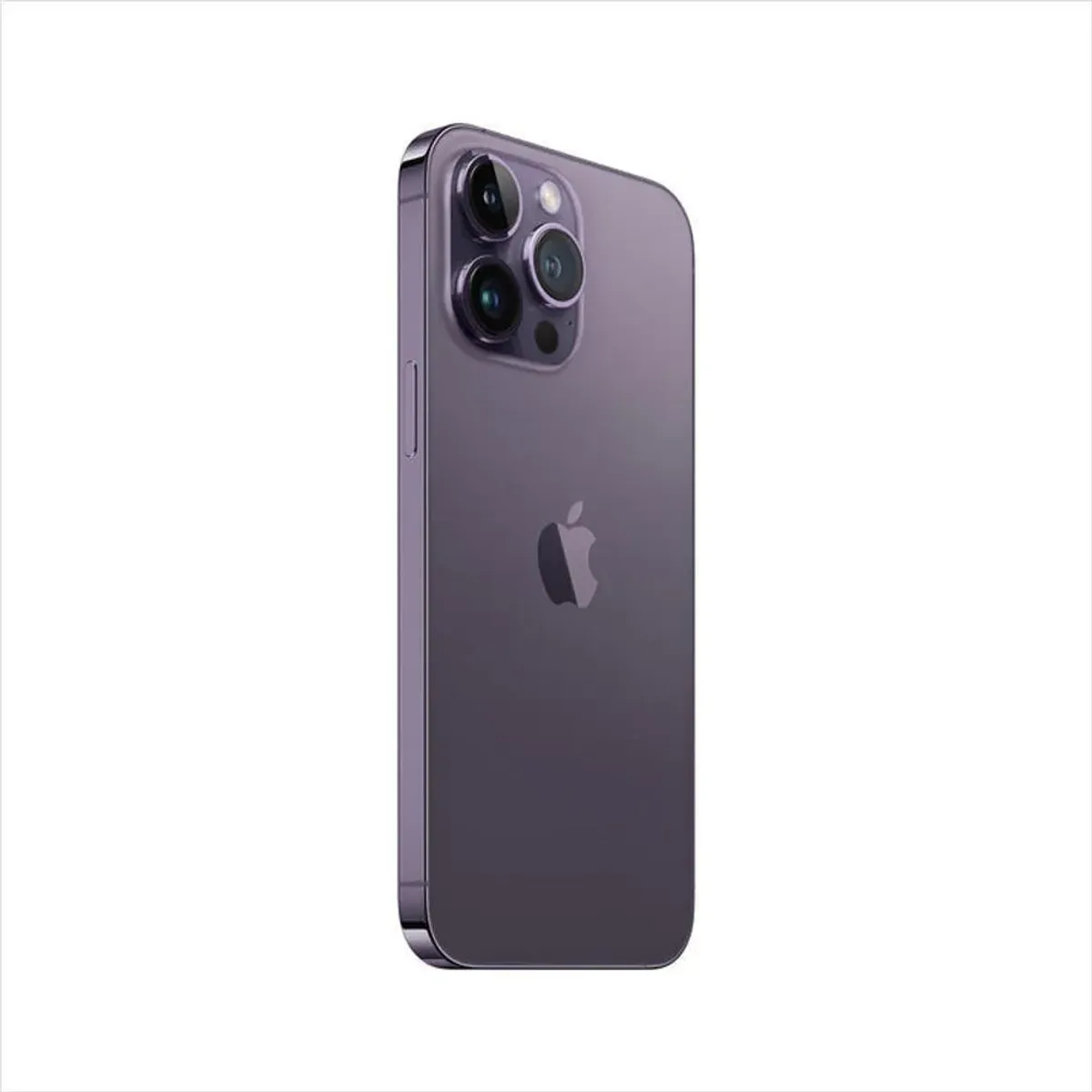 APPLE - Celular Iphone 14 Pro Max 128 Gb 5G Morado Reacondicionado + Garantia Extendida + Panel Solar