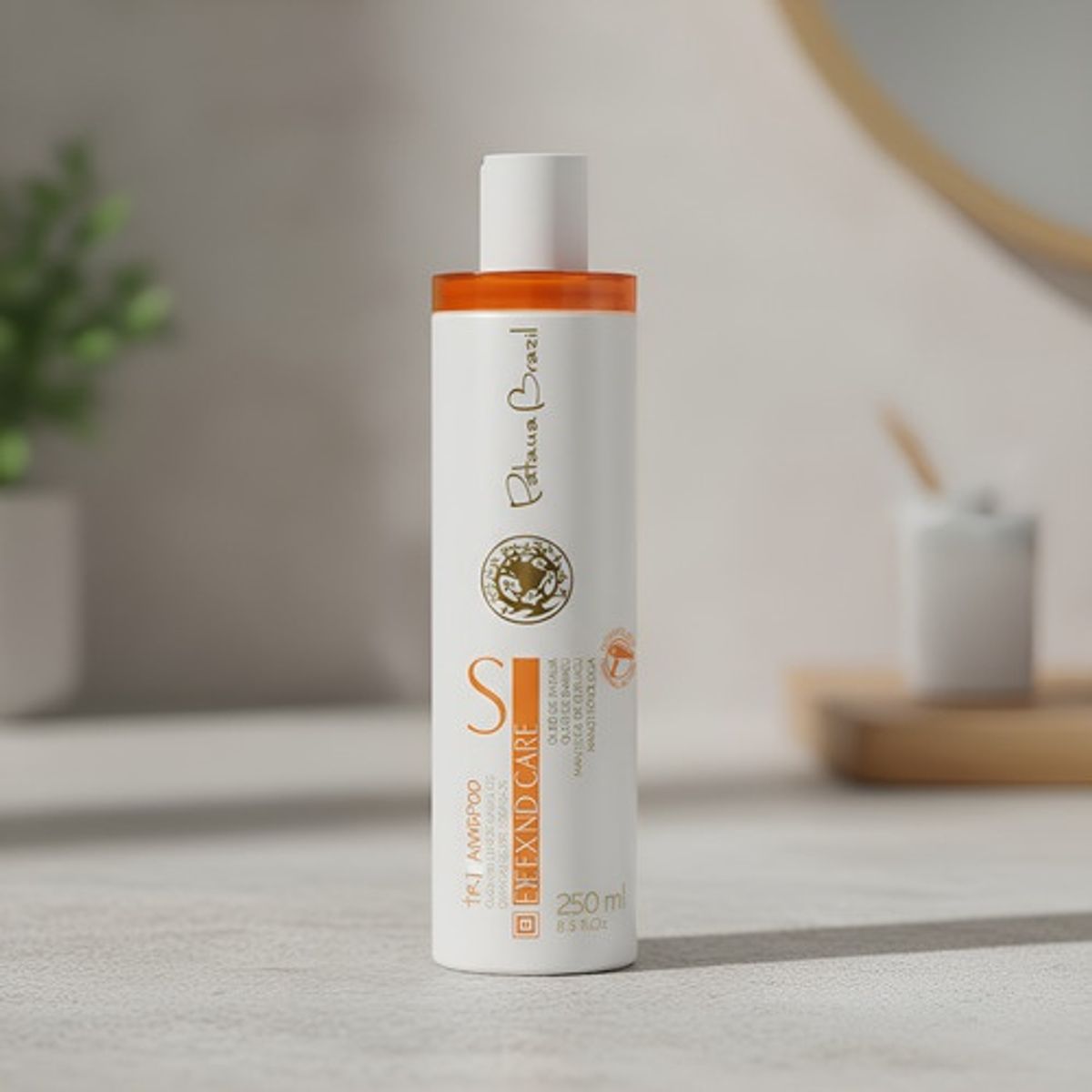 GENERICO - Shampoo Tratamiento Extended Care Pataua Brazil  250ml