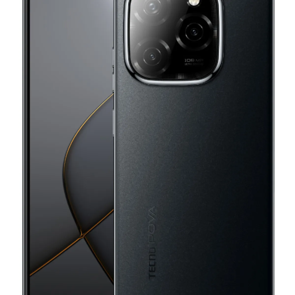 TECNO MOBILE - Celular Tecno Mobile Pova 6 5G 256Gb 8Ram Blanco