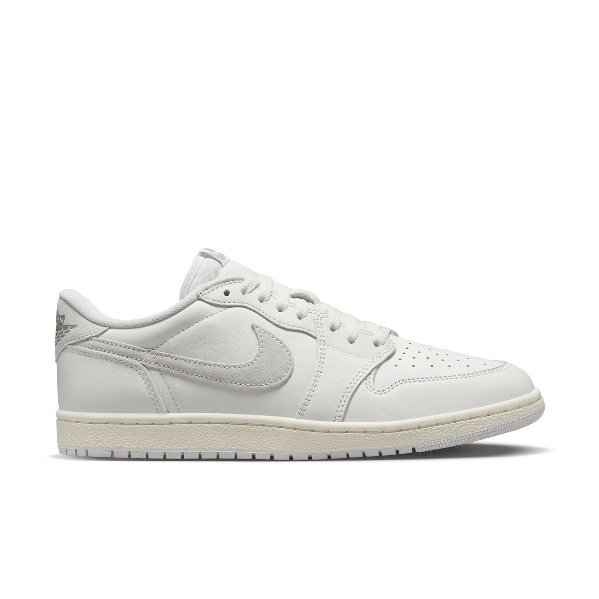 NIKE - Nike Air Jordan 1 Low 85 Tenis blanco de hombre lifestyle