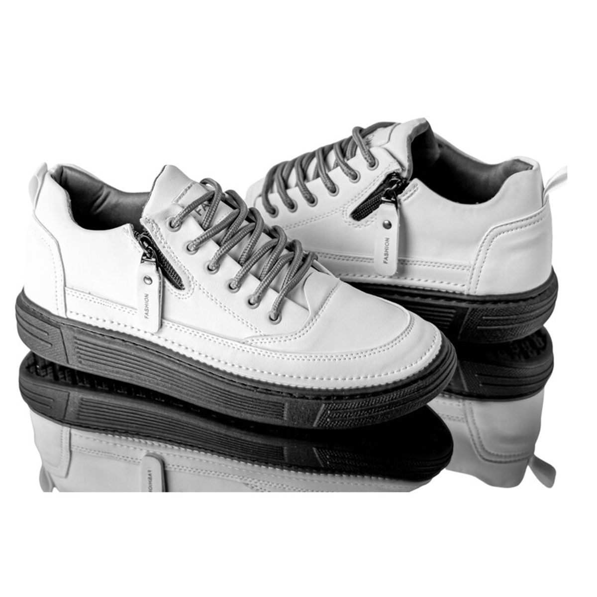 NACIONAL - Tenis Fashion Sport  Casuales Caballero