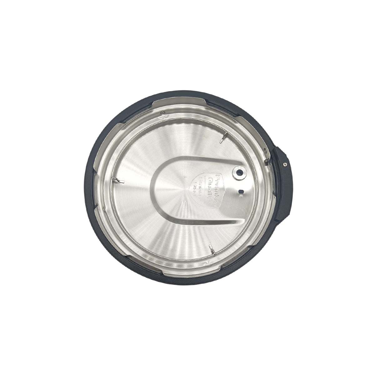 IMUSA - TAPA NEGRA PARA OLLA MULTIFUNCIONAL IMUSA PRO