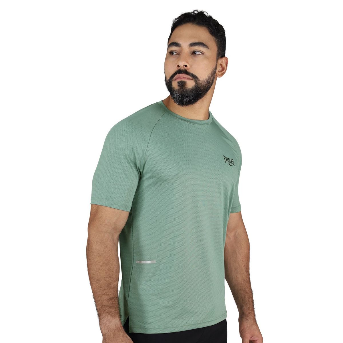 EVERLAST - Camiseta Top Verde Everlast