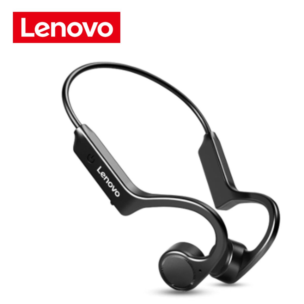 LENOVO - Audifonos DEPORTIVOS Conducción Ósea Lenovo X4 Bluetooth