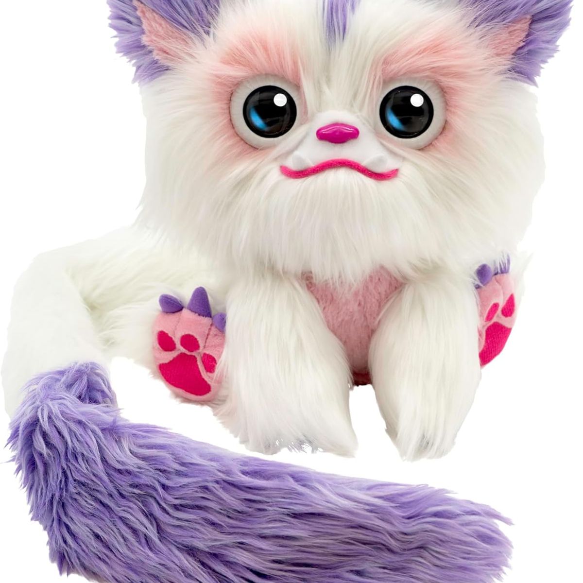 GENERICO - Peluche Juguete Interactivo Furlings Aspen más de 80 sonidos y animaciones