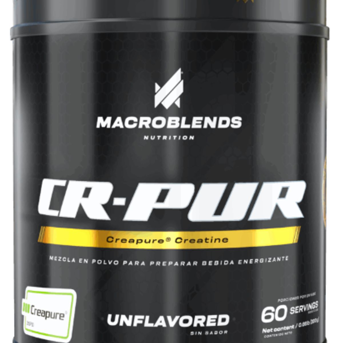 GENERICO - CREATINA 60 SERVICIOS