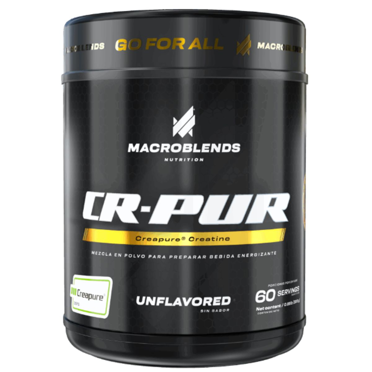 GENERICO - CREATINA 60 SERVICIOS