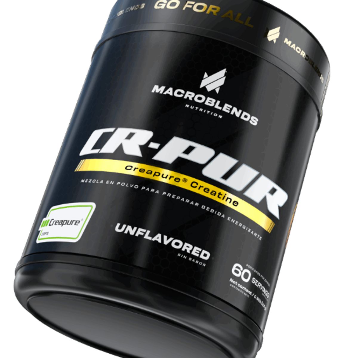 GENERICO - CREATINA 60 SERVICIOS