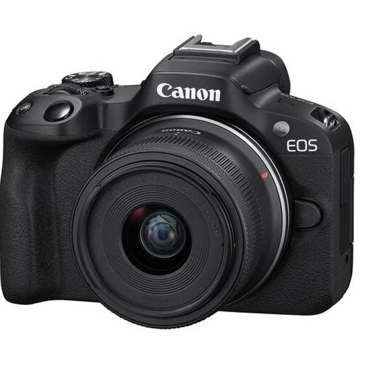 CANON - CAMARA CANON EOS R50 + LENTE 18-45mm