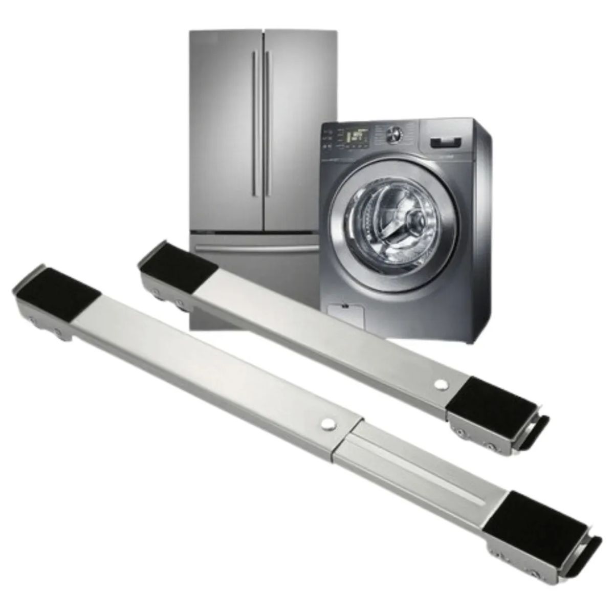 CHINA - Soporte De Rueda Ajustable Para Lavadora Nevera Estufa