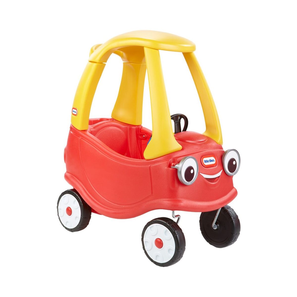 LITTLE TIKES - Carrito Montable Cozy Coupe Little Tikes