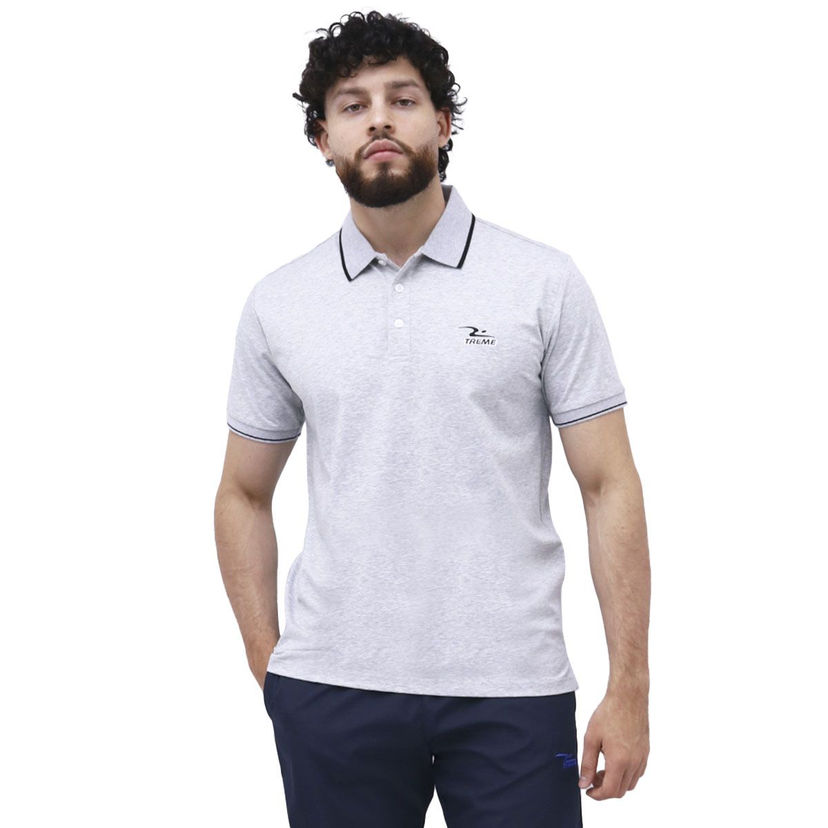 TREME - CAMISETA POLO DUJER TREME HOMBRE