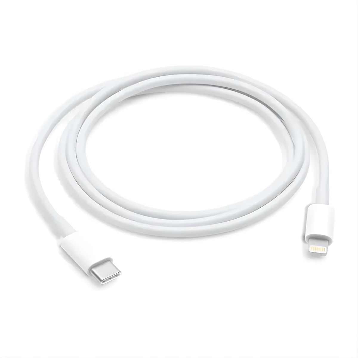GENERICO - Cable de carga C a Lightning para iOS, 1 Metro de largo 60W