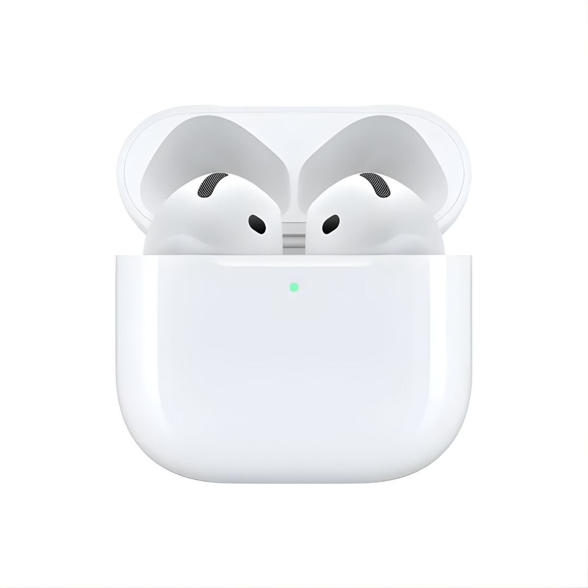 GENERICO - Audífonos Serie 4 Color Blanco Compatible con iOS y Android