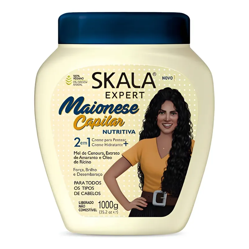 SKALA - Tratamiento Skala Crema Mayonesa Acondicionador 1kg