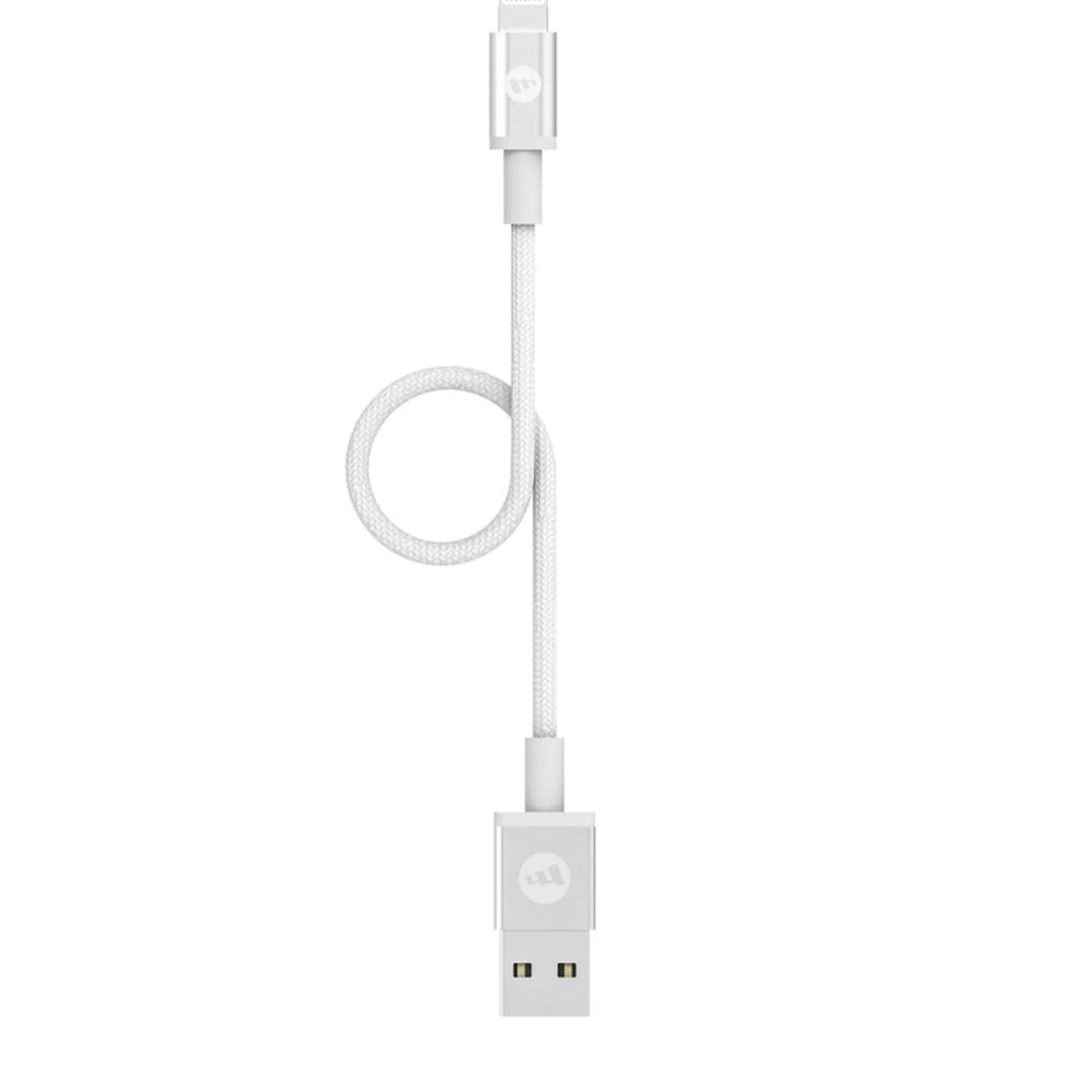 MOPHIE - Cable Mophie Usb-a A Lightning 1m Para Carga Rápida