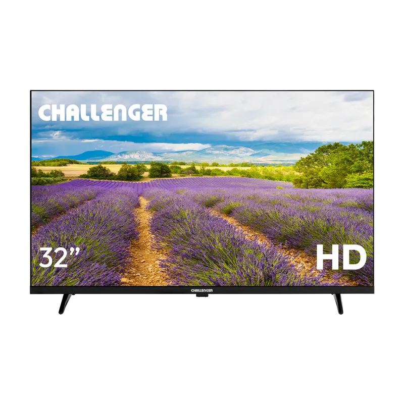 CHALLENGER - Televisor - 32 pulgadas - LED 32KG90 BT T2 - Challenger
