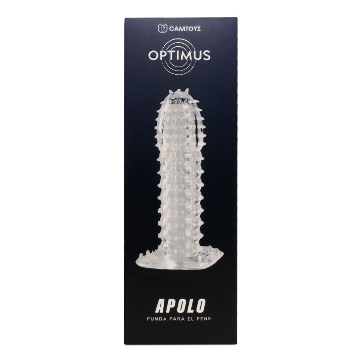 GENERICO - Funda para el Pene Apolo Camtoyz