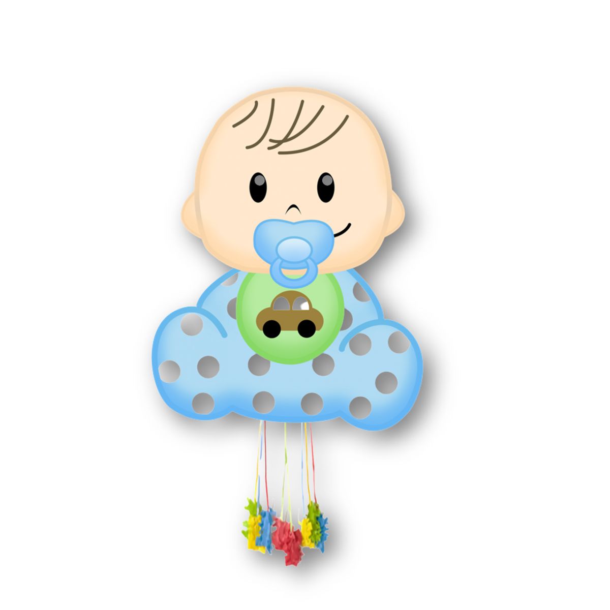 GENERICO - piñatas baby shower