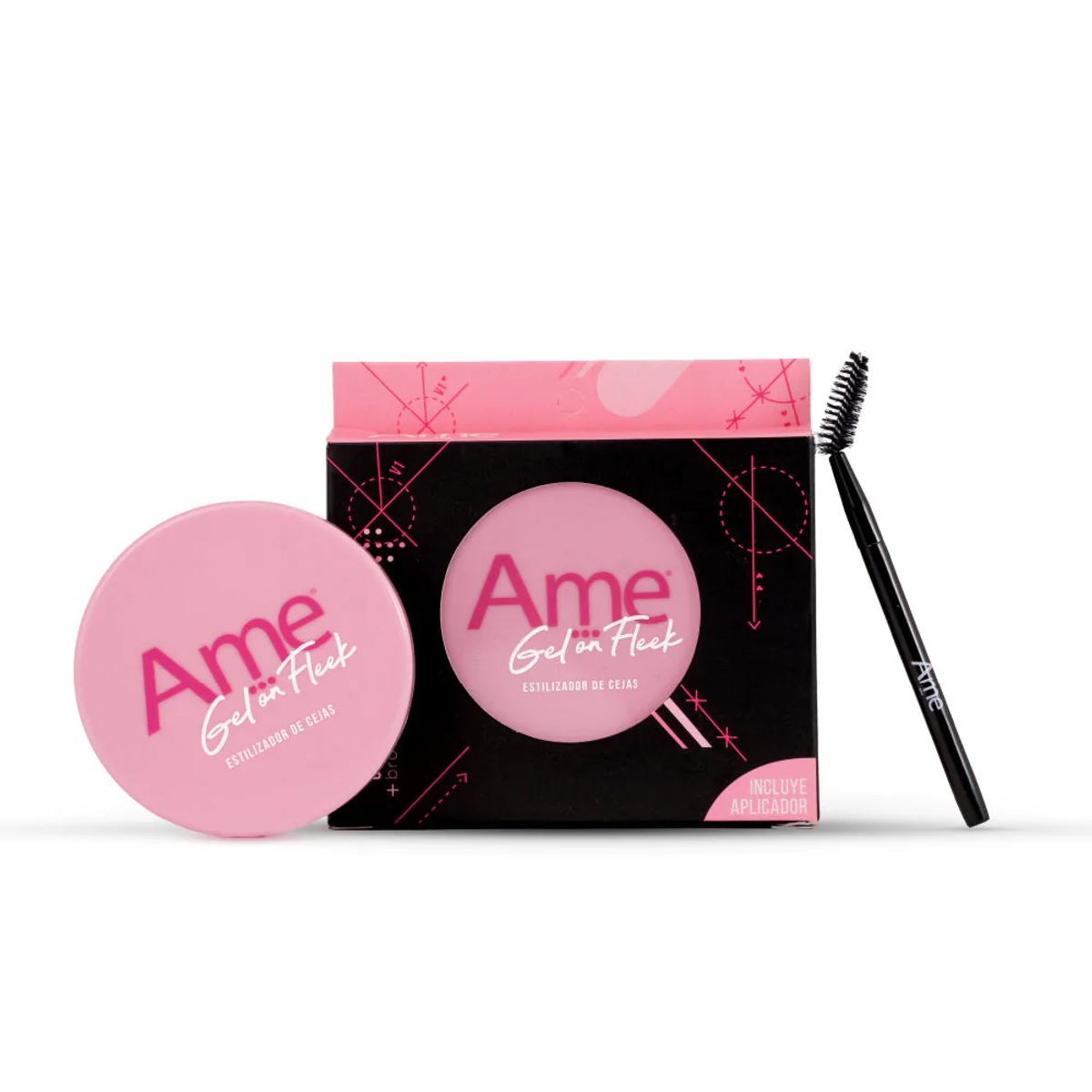 AME - AME GEL ON FLECK FIJADOR DE CEJAS
