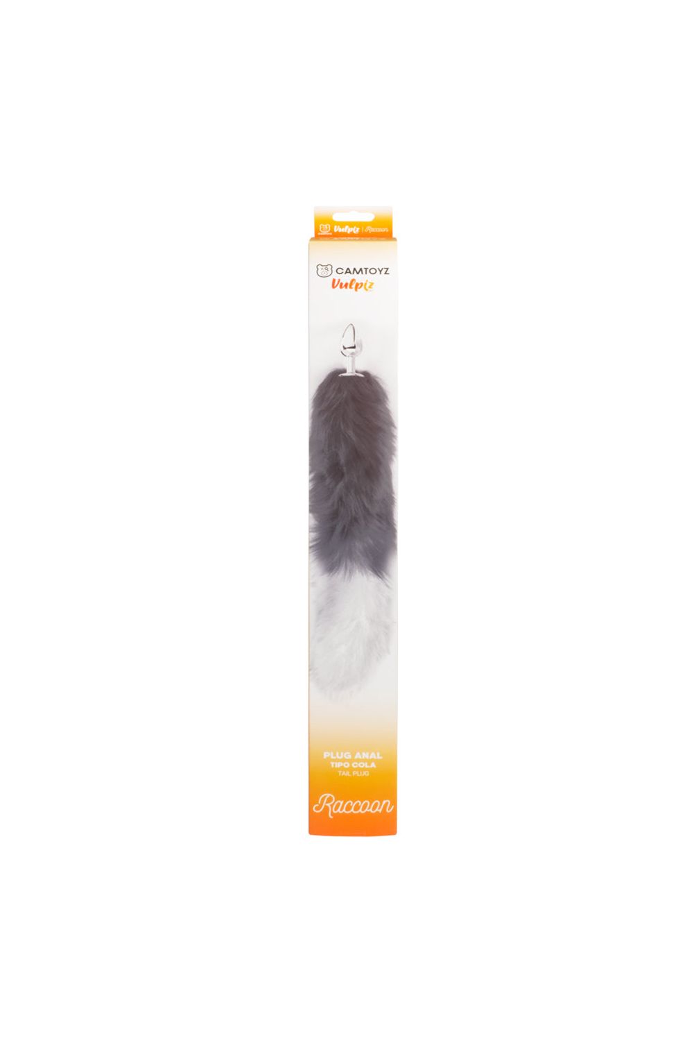 raccoon anal plug 2023Metal Sexy Fox Tail Insert Sex Toy Metal Anal Raccoon Tail Insert Anal  Plug