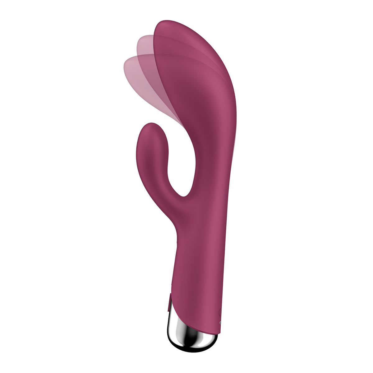 SATISFYER - Satisfyer Spinning Rabbit 1