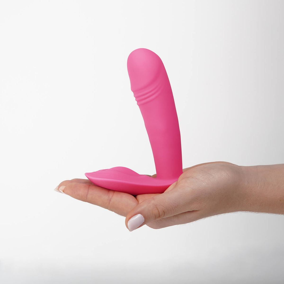 GENERICO - Vibrador Para Panty Con Penetrador Eusin Con App Camtoyz