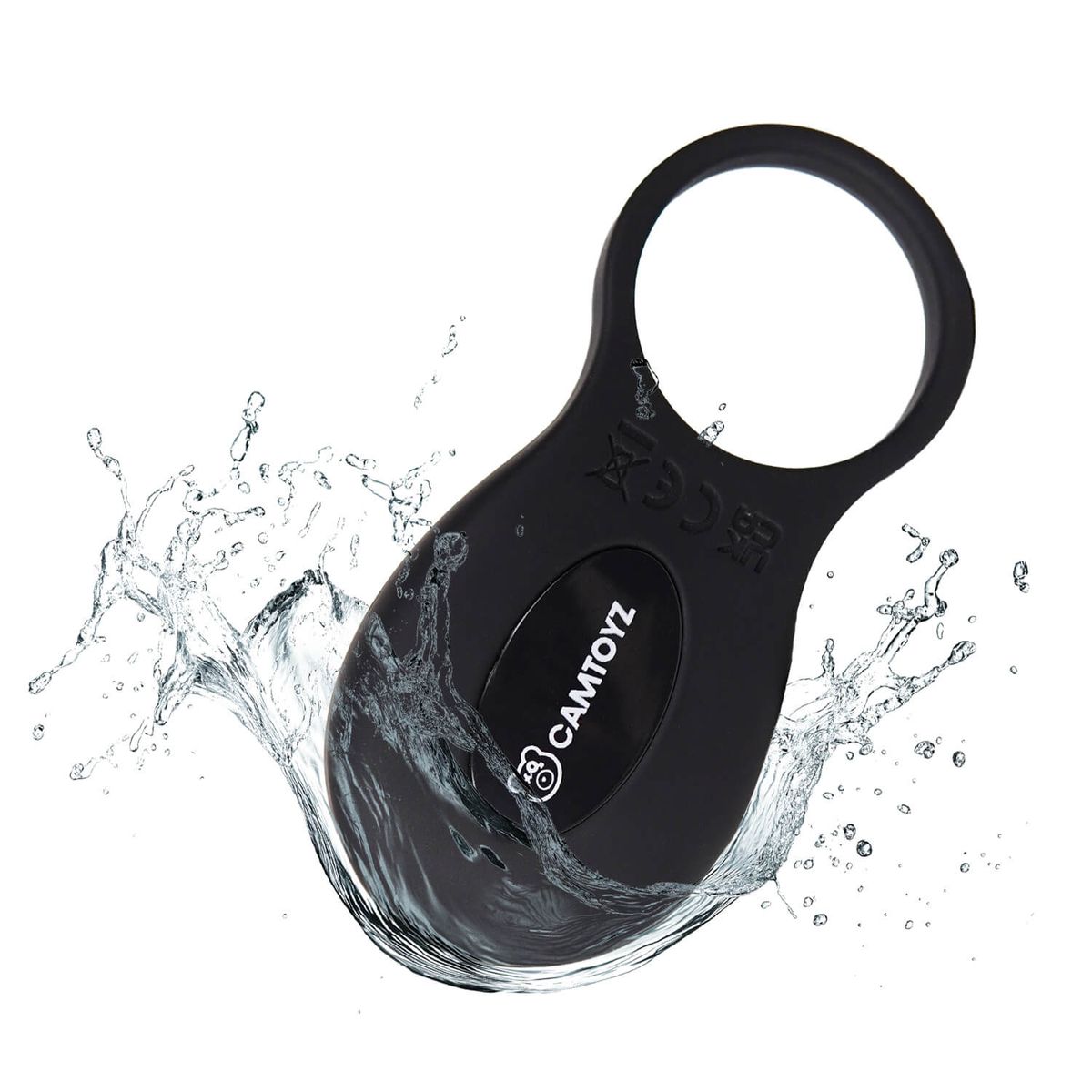 GENERICO - Anillo Vibrador Doku Con App Camtoyz