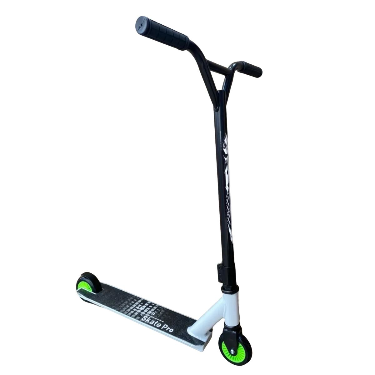 GENERICO - Patineta Scooter Salto Profesional Llanta 100mm En Aluminio