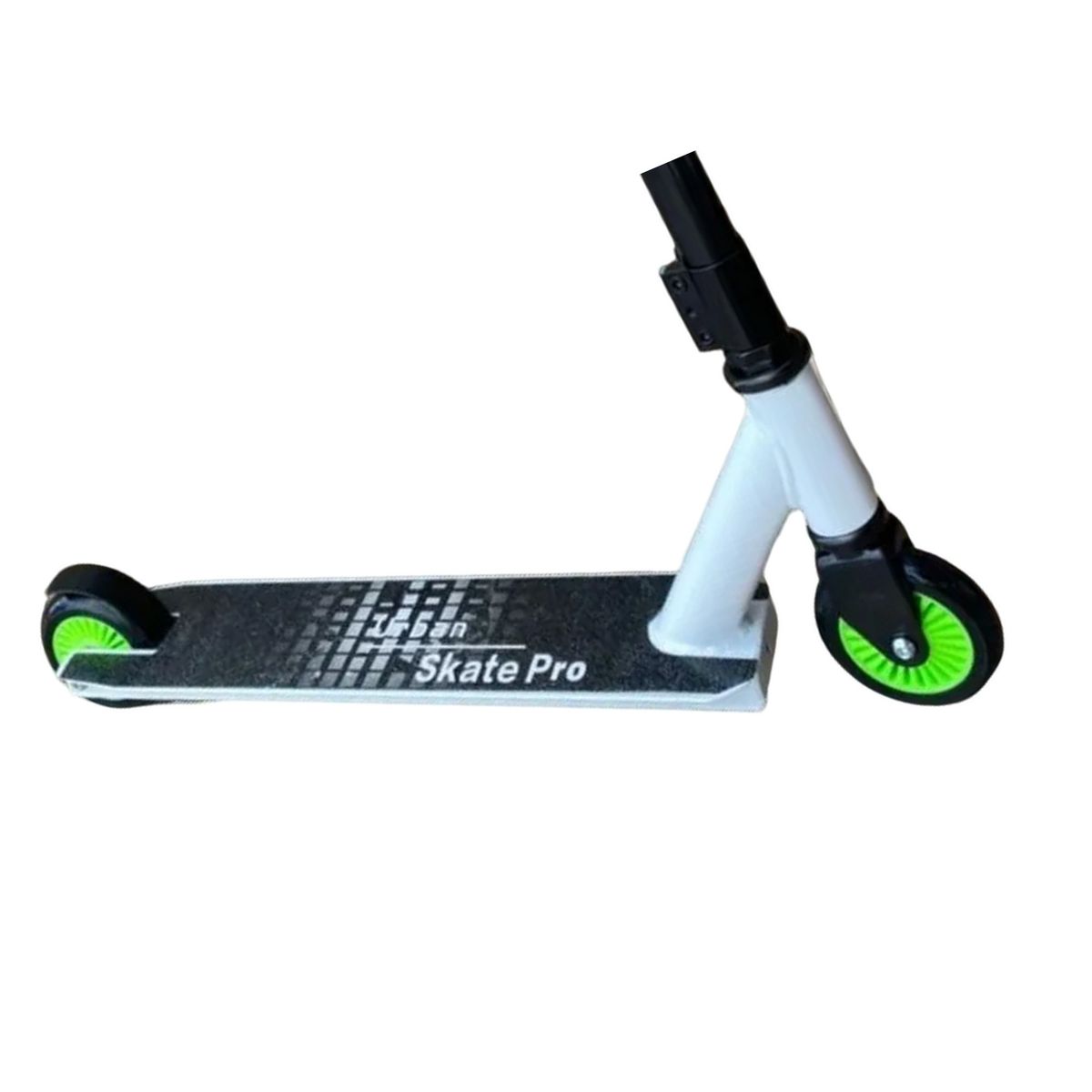 GENERICO - Patineta Scooter Salto Profesional Llanta 100mm En Aluminio