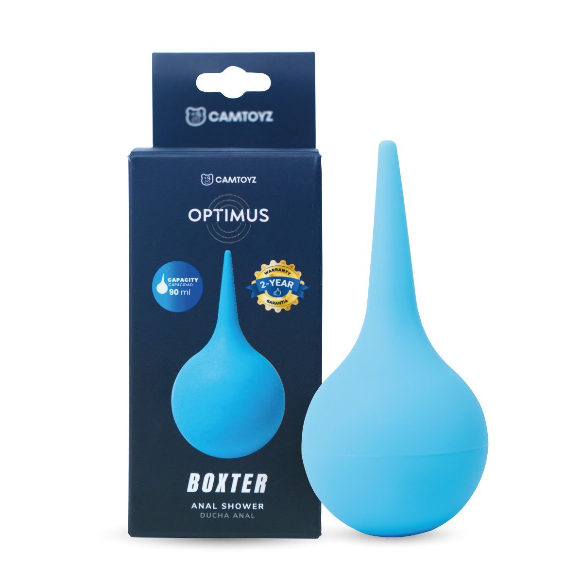 GENERICO - Ducha Anal Boxter Camtoyz