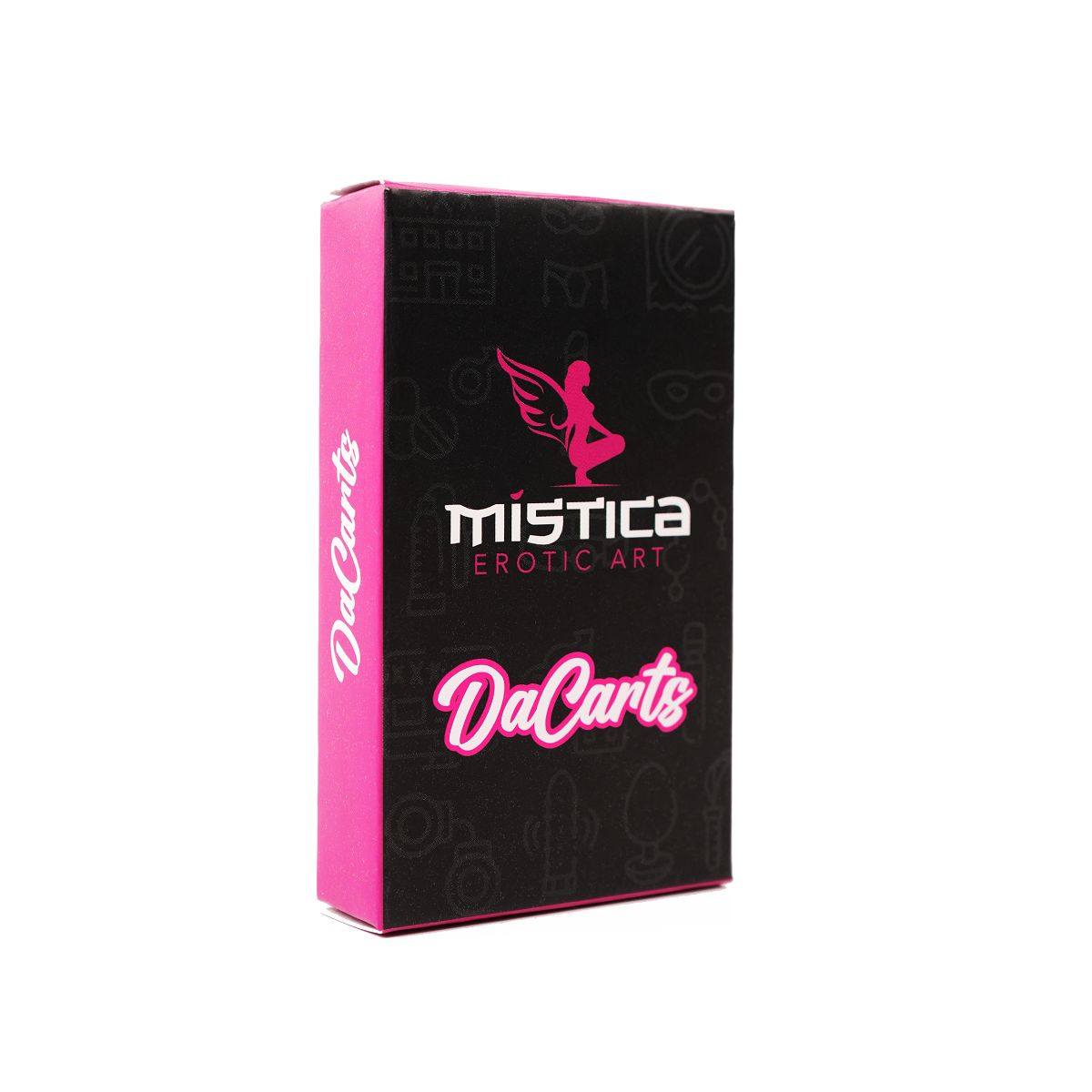 GENERICO - Mistica Erotica Juego Cartas Dacarts