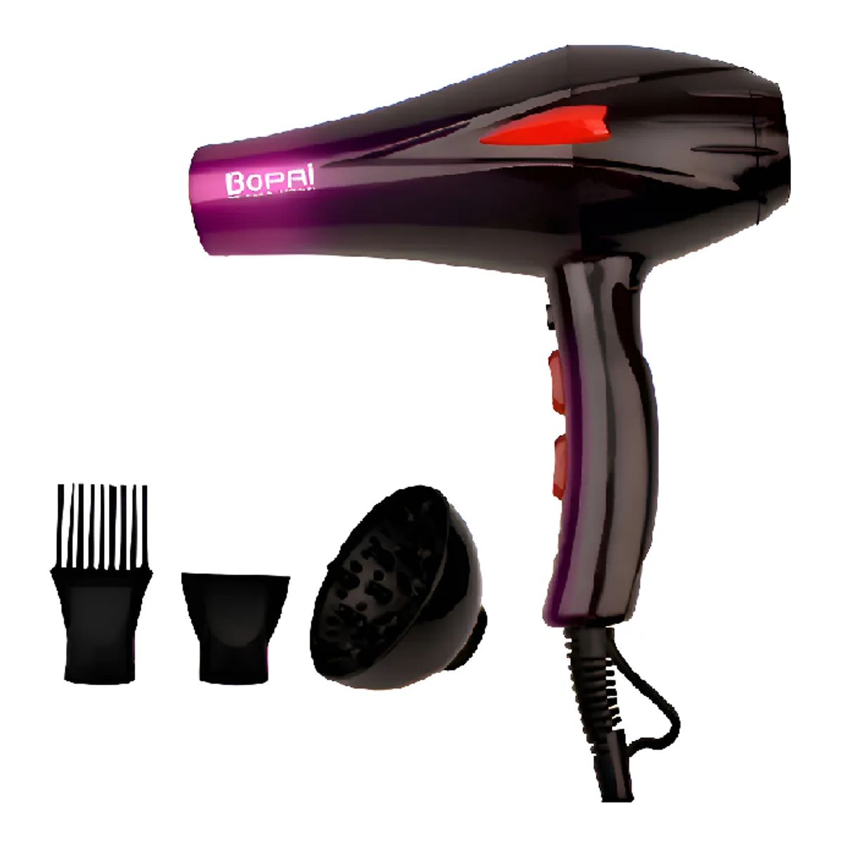 SKY - Secador Profesional 4000w Color violeta con ne
