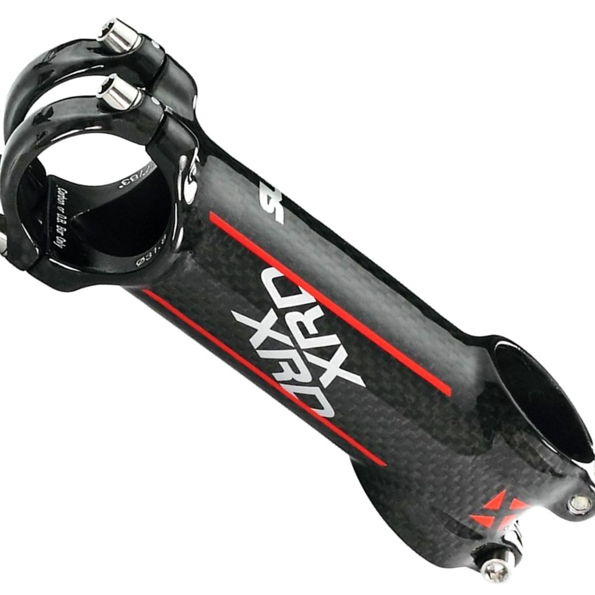 GENERICO - Espiga Carbono Bicicleta Elite Xrd Codo Ultraligera Mtb Ruta