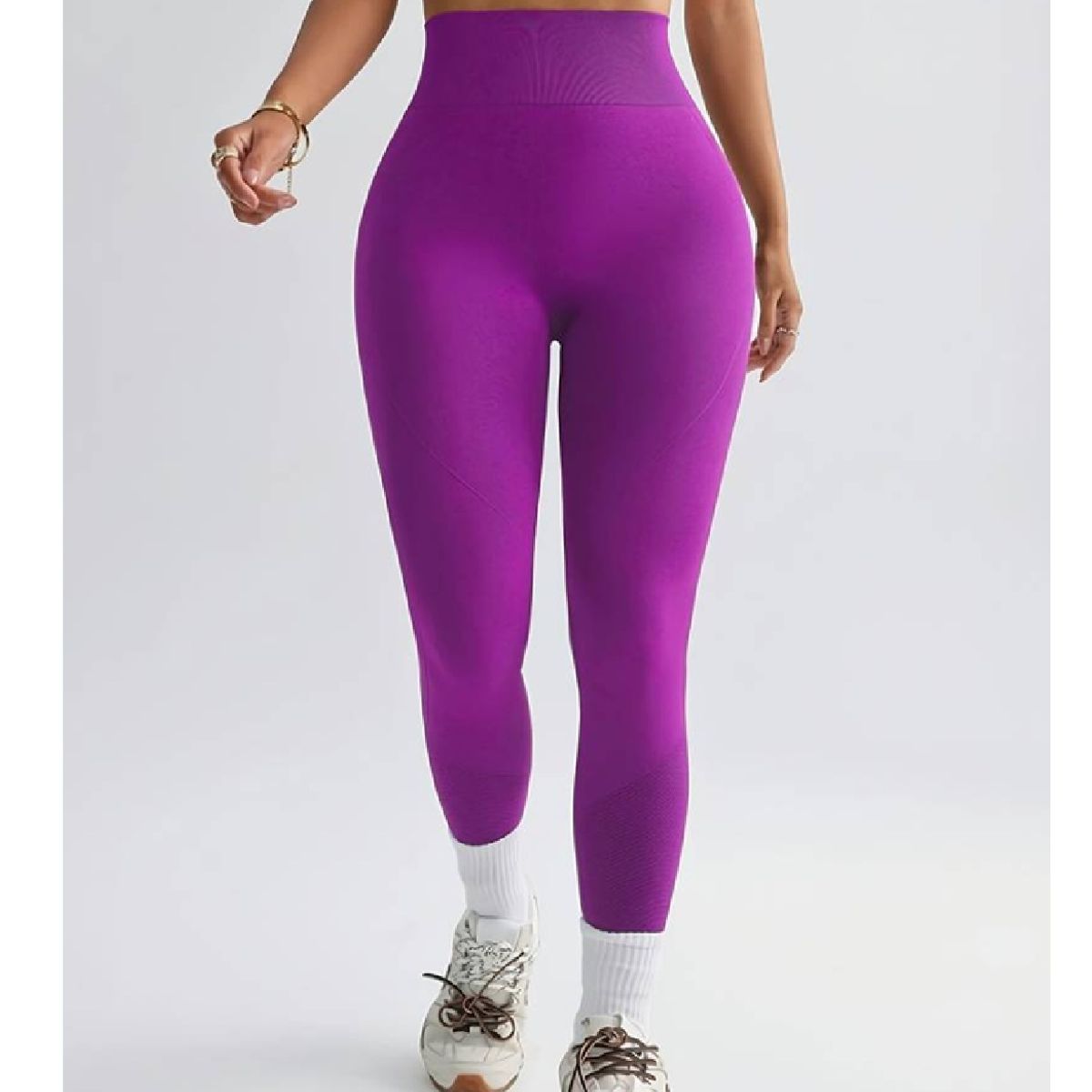 FIT - Leggins Deportivo Gym Y Yoga Mujer Fucsia