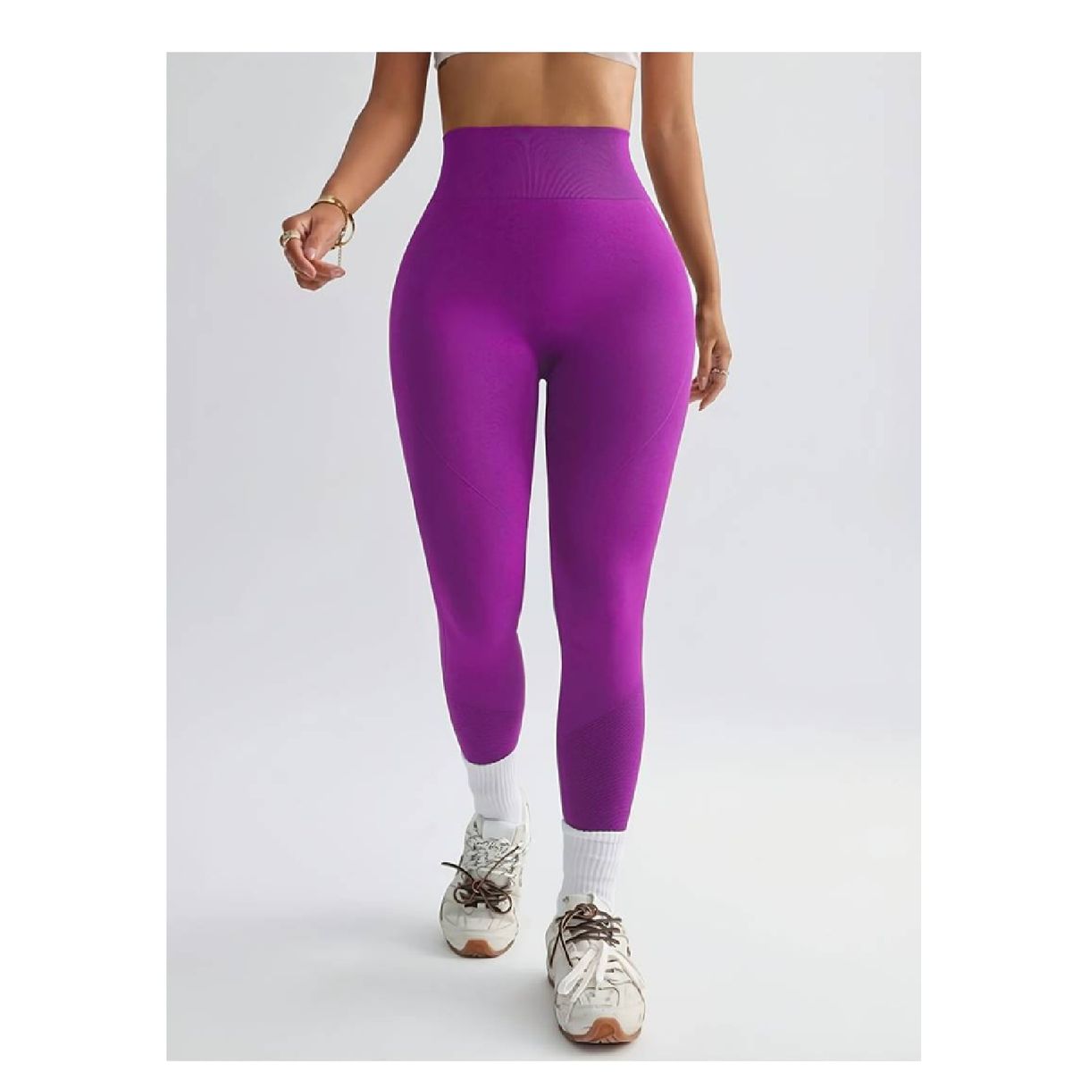 FIT - Leggins Deportivo Gym Y Yoga Mujer Fucsia