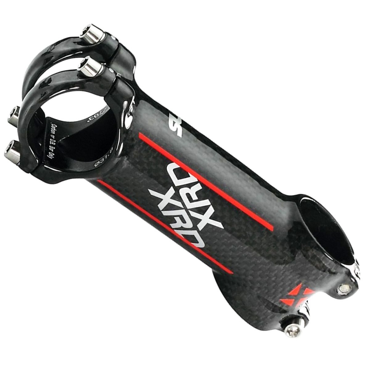 GENERICO - Espiga Carbono Bicicleta Elite Xrd Codo Ultraligera Mtb Ruta