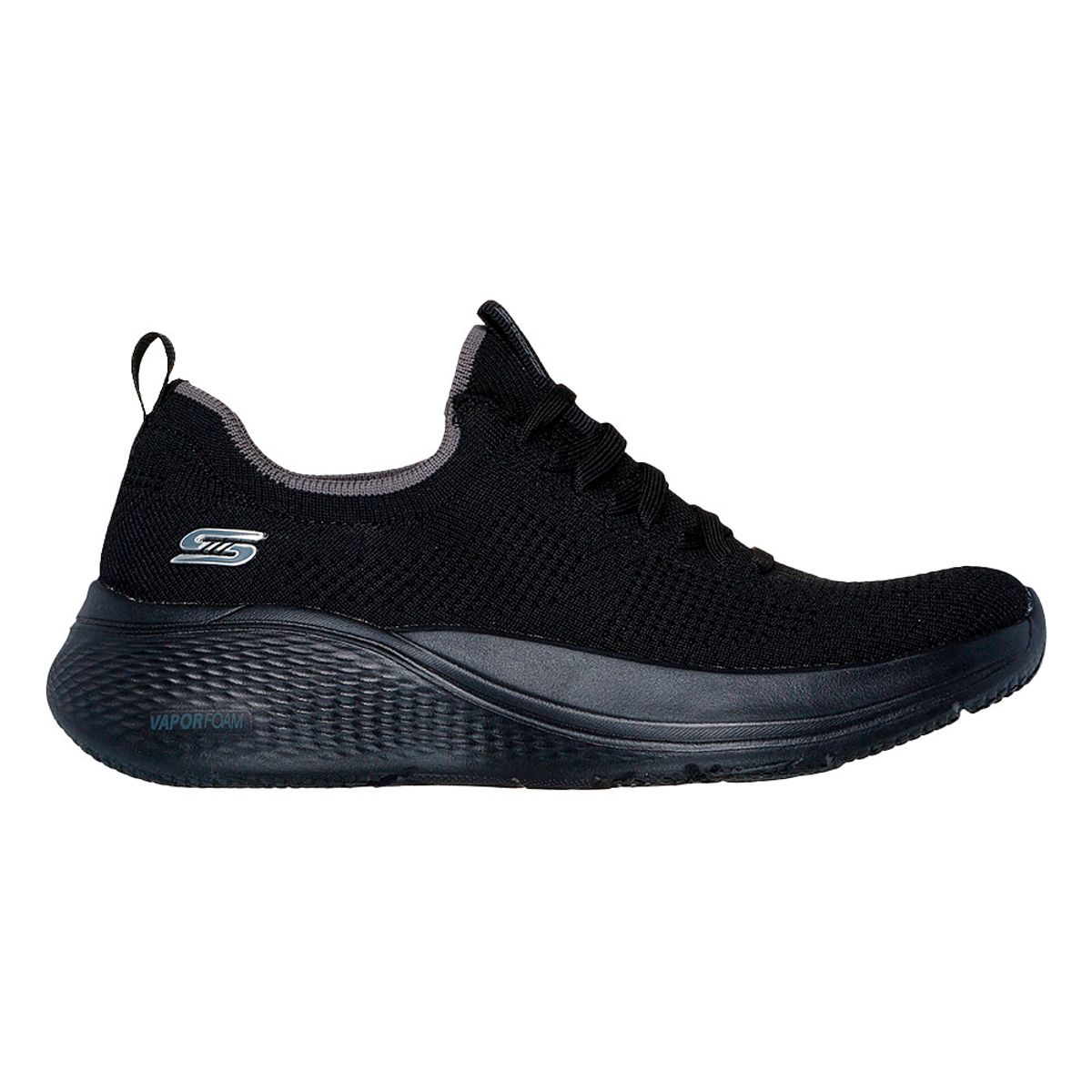 SKECHERS - Tenis Skechers Mujer  Bob Sinfinity Vaporrich - Negro - Negr