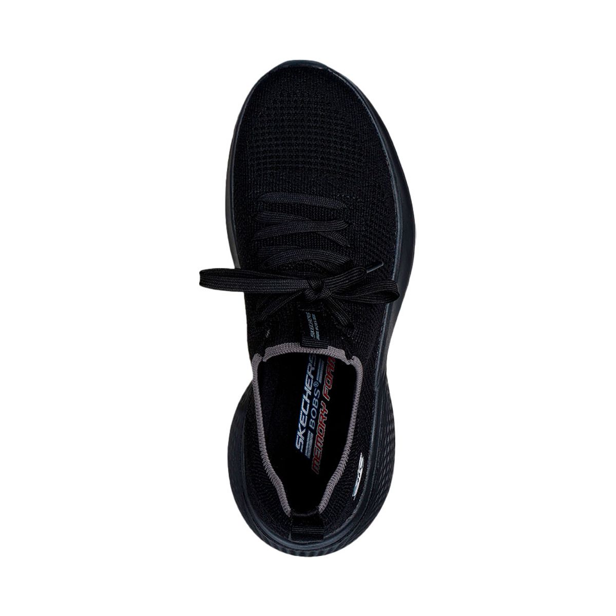 SKECHERS - Tenis Skechers Mujer  Bob Sinfinity Vaporrich - Negro - Negr