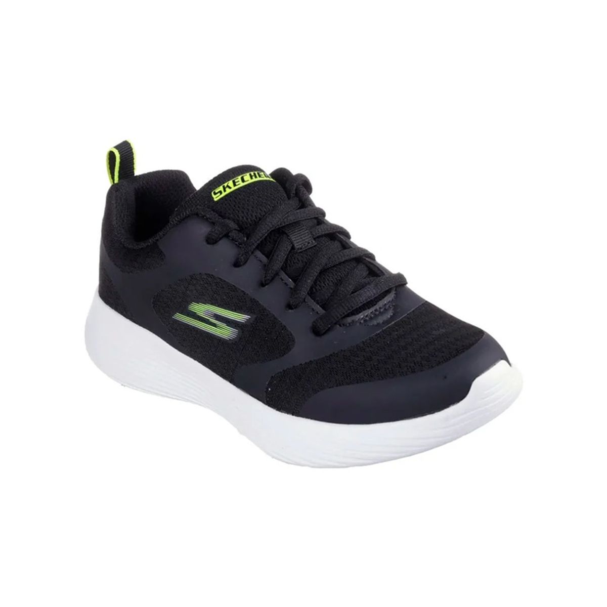 SKECHERS - Tenis Skechers Niño Go Run 400 V2 - Negro