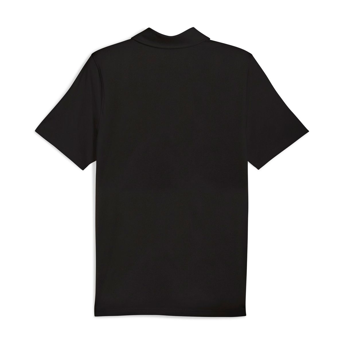 PUMA - Camisas Tipo Polo Puma Ferrari Cloudspun Negro Para Hombre