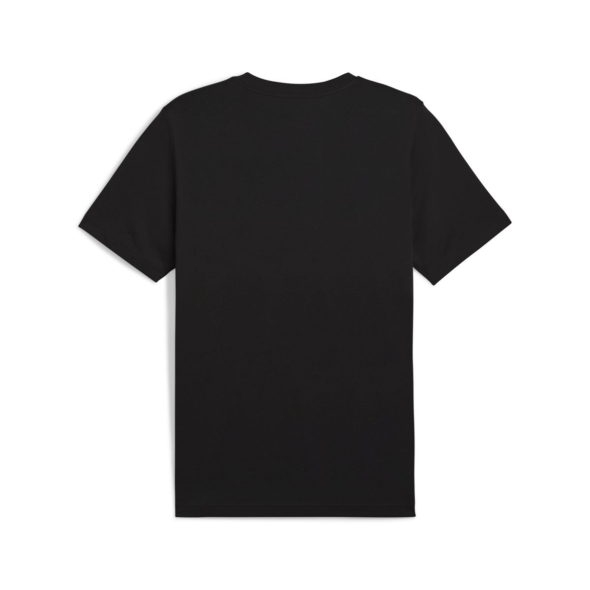 PUMA - Camisa Deportiva Puma Ess 2 No1 Logo Negro Hombre