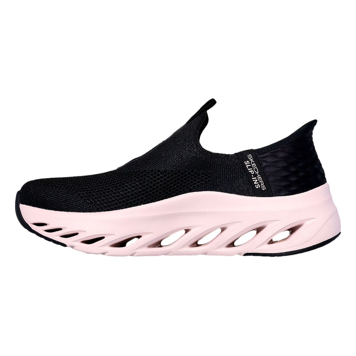 SKECHERS - Tenis Skechers Mujer  Arch Fit Glide Step -  Negro