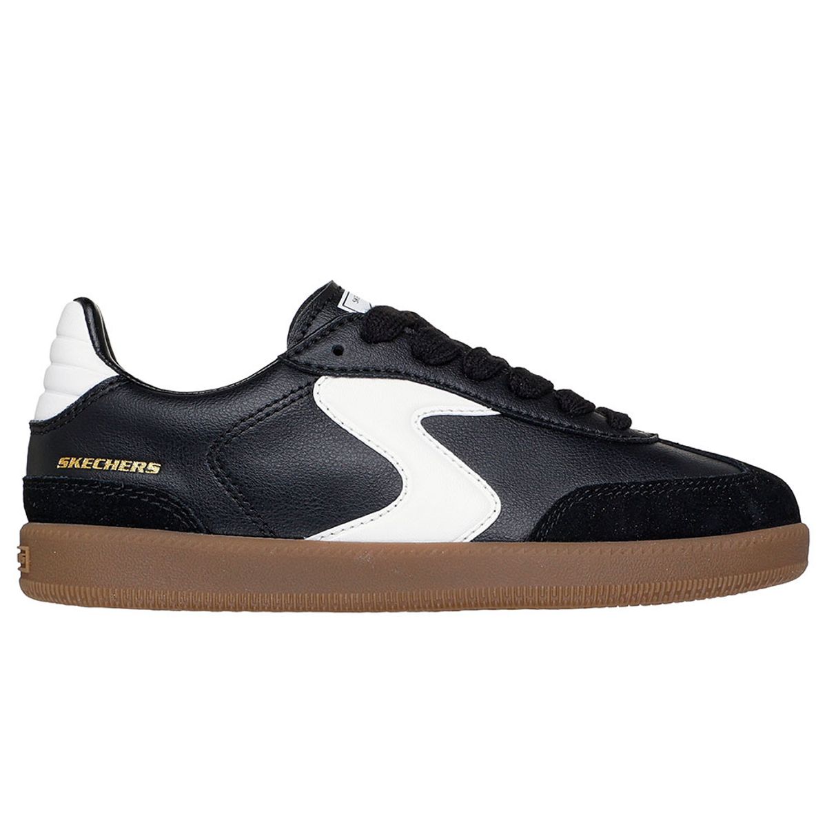 SKECHERS - Tenis Niño  Skechers Hotshot Negro