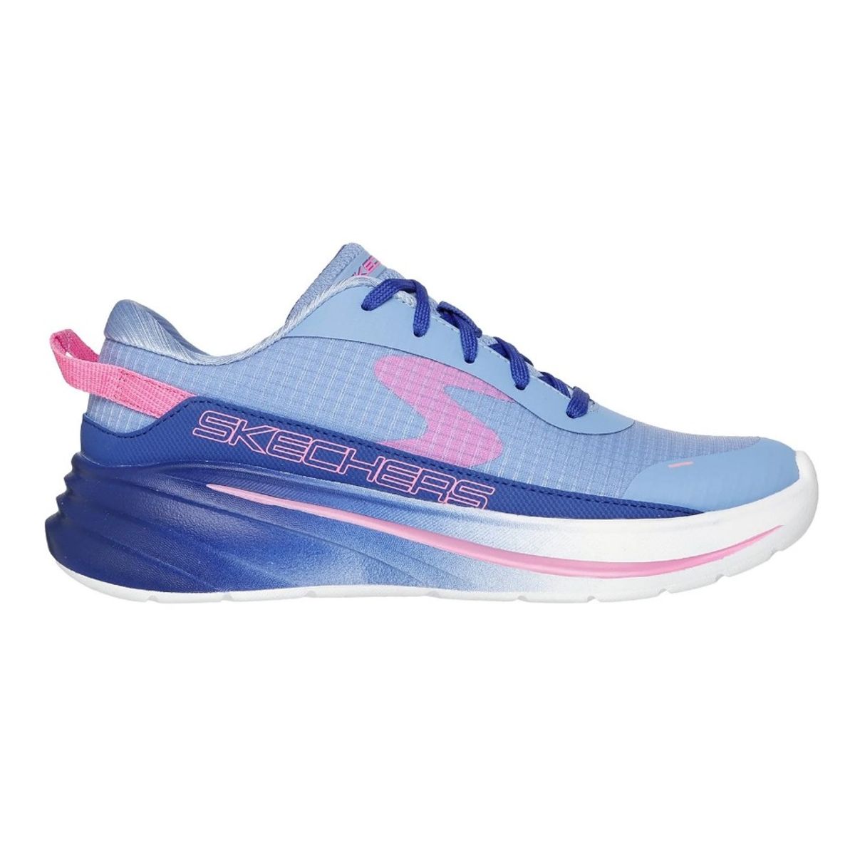 SKECHERS - Tenis Skechers Wave  92 - Azul - Blanco