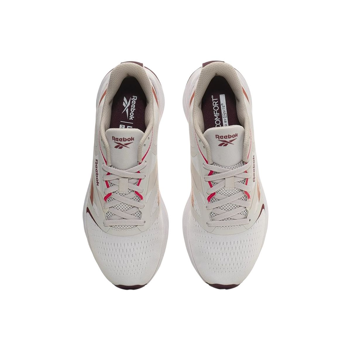 REEBOK - Tenis Reebok Energen Tech Plus 2 - Blanco - Rojo