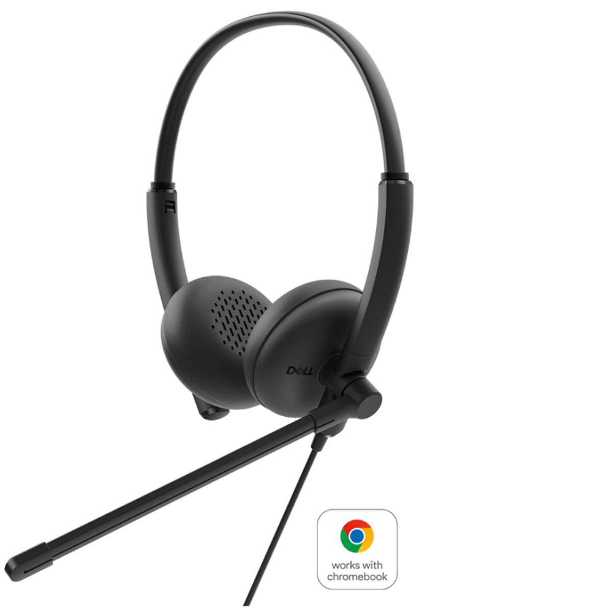DELL - AURICULARES DELL WH125 NEGROS USB REEMPLAZA AL WH1022