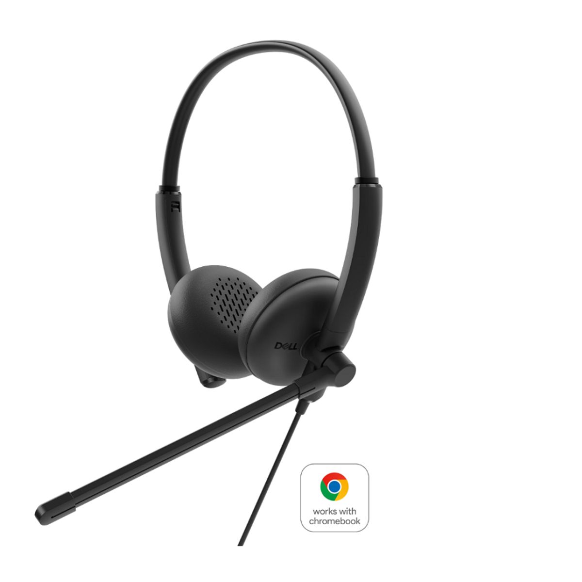DELL - AURICULARES DELL WH125 NEGROS USB REEMPLAZA AL WH1022
